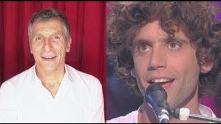 Video thumbnail of "My Taratata - Nagui - Mika - Interview au piano medley (Live 2007)"