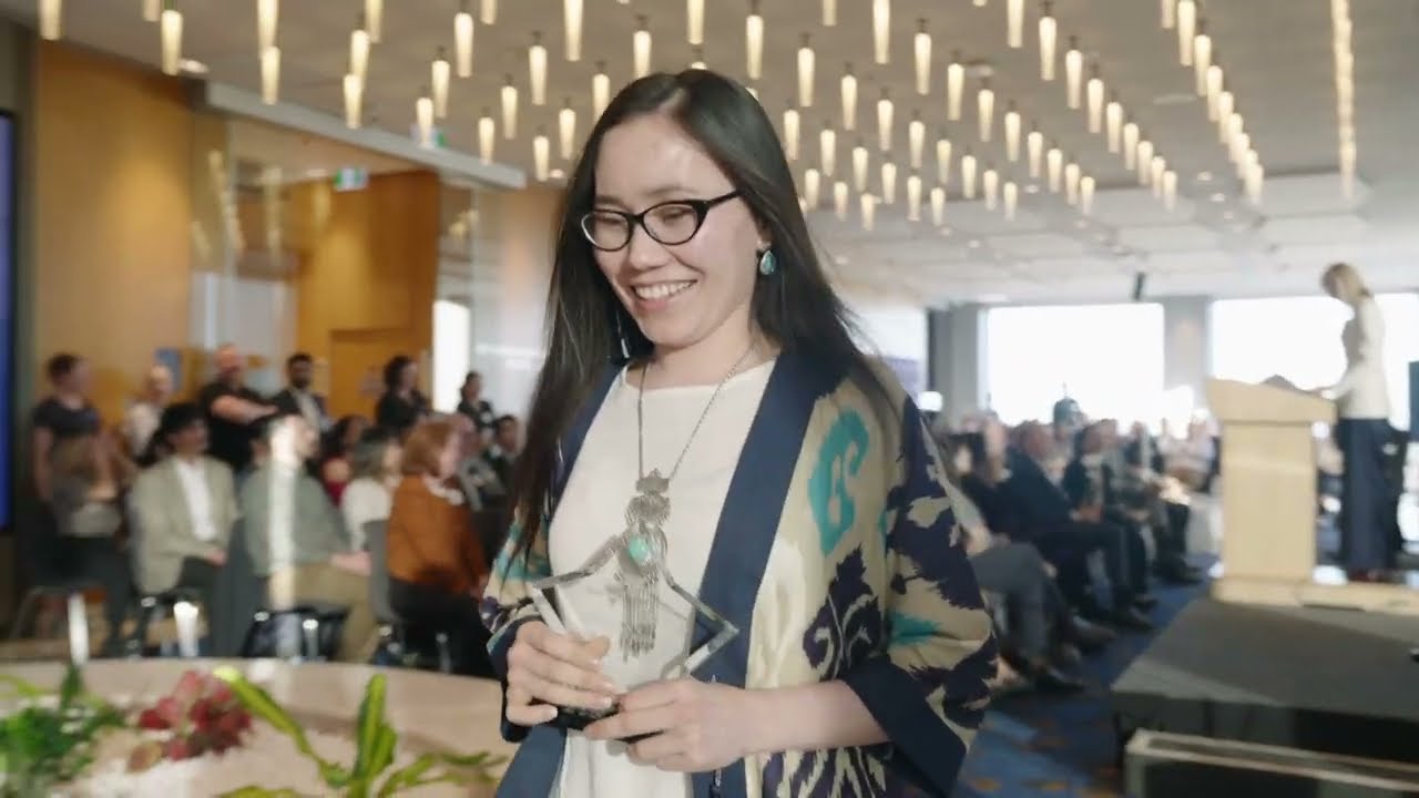 Victorian International Education Awards 2025 highlights!