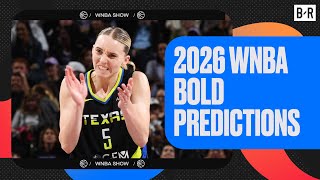 2026 WNBA Bold Predictions | WNBA Show