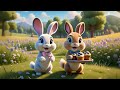 Five Baby Bunnies Bake Blueberry Bread Fun Baking Counting Song Nursery Rhyme For Toddlers Five Baby Bunnies Bake Blueberry Bread Fun Baking Counting Song Nursery Rhyme For Toddlers