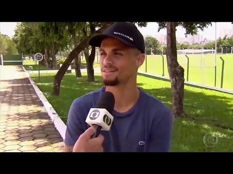 Michael do Goiás no Esporte Espetacular – Craque do Goiás abre seu coração em entrevista exclusiva