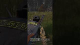 ПОЙМАЛ В ЛЕСУ ЗАЛУТЫШЕЙ И ВЫБИЛ ЛУТ | DAYZ PODPIVAS #dayz #pvp