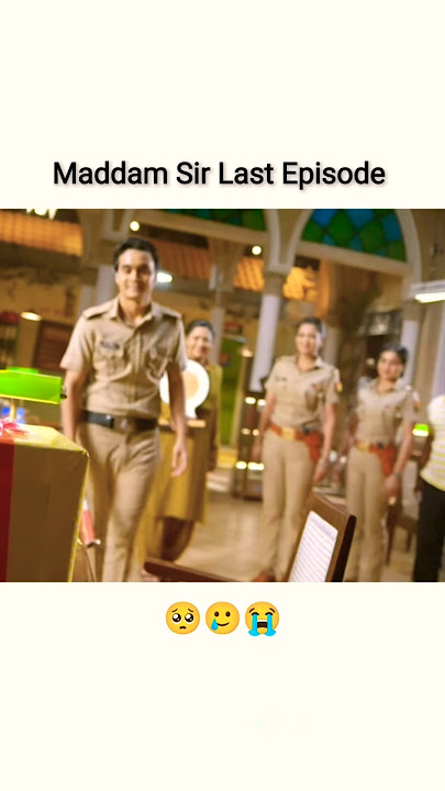 Tabah ho Gaye... 💥😭 | Maddamsir last episode 741 #maddamsir #lastepisode #sadstatus