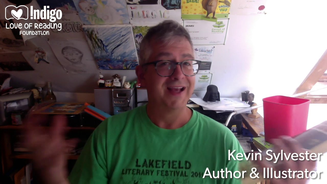 Kevin Sylvester on the Stan Lee comic book that got him reading