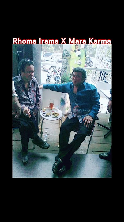 Rhoma Irama X Mara Karma #rhomairama #marakarma #dangdut #shorts
