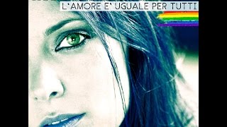 ROBERTA MODÌGLIANI - L' AMORE È UGUALE PER TUTTI    (Emotional version) - Official video