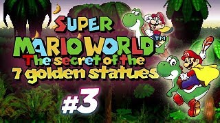 BEST PARTE DEL JUEGO - Super Mario World: El secreto de las 7 Estatuas Doradas #3