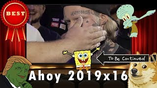 Ahoy 2019 x 16