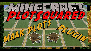 PLOTSQUARED PLUGIN || Tutorial Dutch