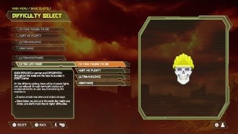 Running Up the High Score Trophy - Doom Eternal
