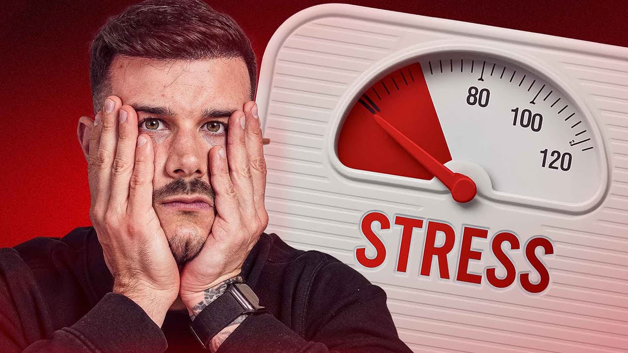 Tu fais tout bien, mais tu MAIGRIS pas ? C’est le STRESS.