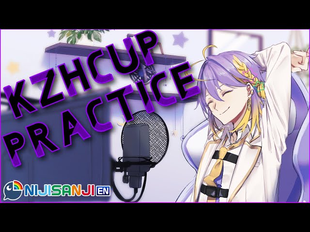 【KZHCUP PUBG PRACTICE】TRAINING ARC FOR THE CHICKEN DINNER【NIJISANJI EN | Aster Arcadia】のサムネイル