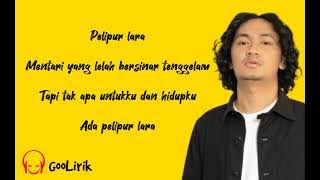 Krisna Trias - Pelipur Lara (Lirik Lagu)