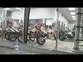 Motorcycle dealership struggles with repeated thefts