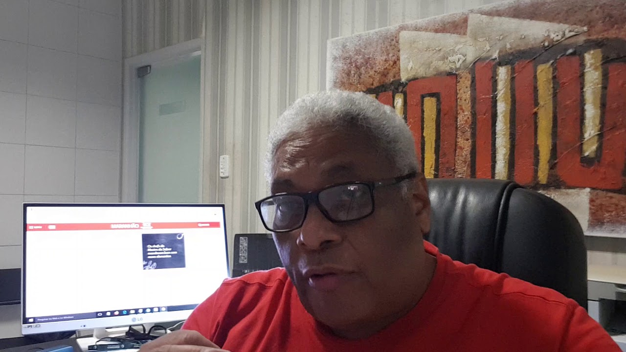 5 MINUTOS COM O ADVOGADO MOZART BALDEZ YouTube