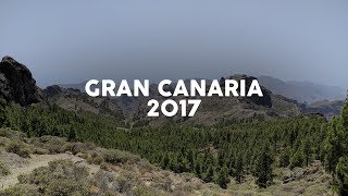 Gran Canaria 2017 // by Holoz