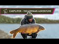 German Carp Fishing Adventure