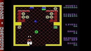 MSX - Break In