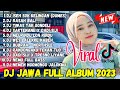 DJ JAWA TERBARU 2023 - DJ ISEH SOK KELINGAN KABEH KENANGAN SING TAU DILAKONI (DUMES) DJ FULL ALBUM