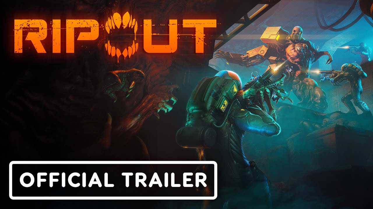 Ripout – Official Early Access Launch Trailer