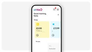 POWER UP with My Utilita | Utilita Energy screenshot 5