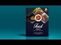 Food Flyer Design - Photoshop Tutorial