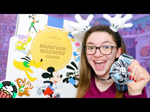 Video: Todos los eventos de RunDisney en todo el mundo