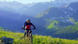 Adventure in Telluride