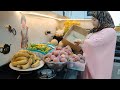اخيرا رجعت روتينات زمان كان لازم اعمل كده من اقوى الرسومات على قناتي روتين يومي كامل