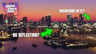 Did Rockstar Miss This in the GTA 6 Update?