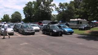 FocusFest Staging Lanes