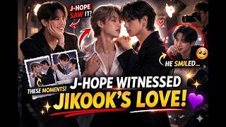 Download Lagu J-Hope Witnessed It All… The Photoshoot That Revealed Jikook’s Unspoken Love 💫📸 MP3