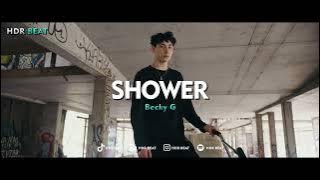 ADEM PARAH !!! HDR BEAT -SHOWER (Slow Remix)