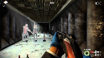 Payday 2 Slow Motion Double Barrel Animations Highest Graphics