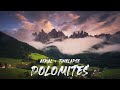 Dolomites Timelapse & Aerial | Nature In Motion | 4K UHD