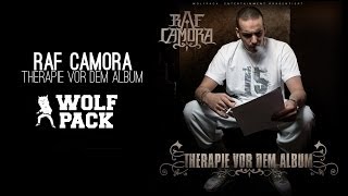 Raf Camora - 3 Affen | Therapie vor dem Album