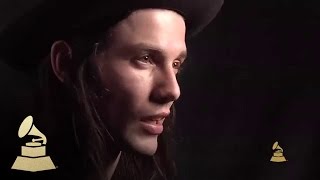 James Bay: Learning His Hook | GRAMMYs