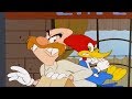 Woody Woodpecker Show | Stuck On You | 1 Hour Compilation | Videos For Kids