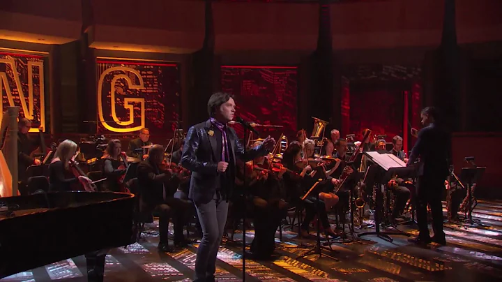 Live From Lincoln Center: Lang Lang and Rufus Wain...