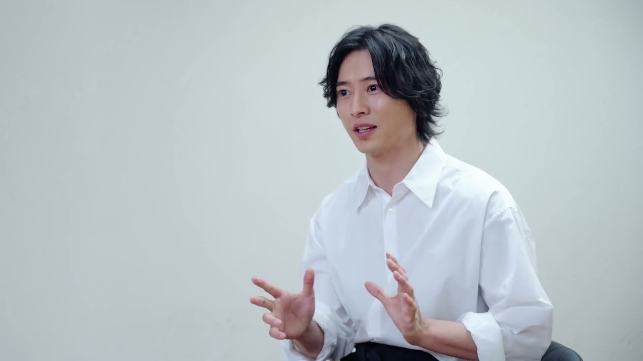 山﨑賢人さんインタビュー「藤木さんと一緒にできたのがすごく嬉しい」／uno「4Dオールインワンシャンプー」新CM「salon de uno 自身と余裕」篇
