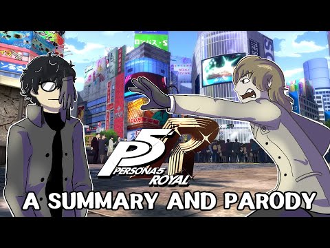 O que estamos jogando: Persona 5 Royal, Disaster Report 4, One