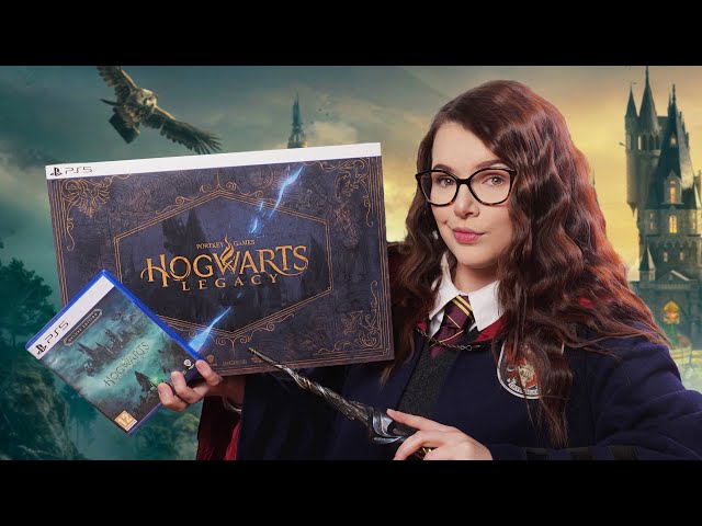 Hogwarts Legacy Collector's Edition - Xbox One