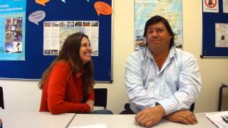 Ih Aberdeen Sofia & Felix From Argentina