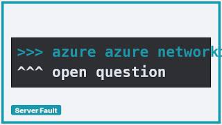 Adding a public IPv6 address to a Linux VM in Azure