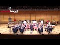 Sinfonie nr 2 op 5  alexander borodin  ensemble de cuivres valaisan