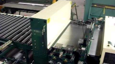 MLS Sheet Metal - Full Vicon Coil Line