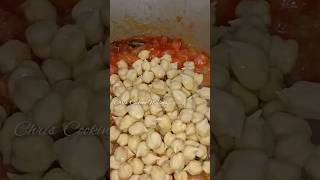 வெள்ளை சுண்டல் சாதம்/White Channa Rice For dinner /Quick Recipe shortsvideo chriscookingnvlogs