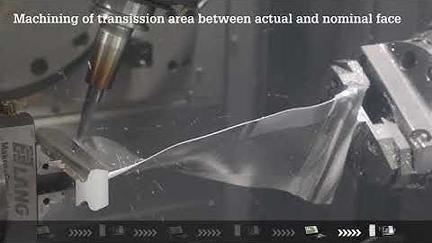 Liechti Engineering | Adaptative Milling