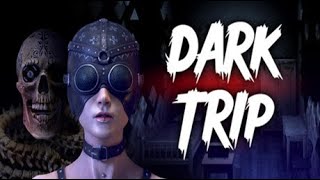 Dark Trip | Meta Quest and Steam VR escape room game (adult themes) screenshot 3