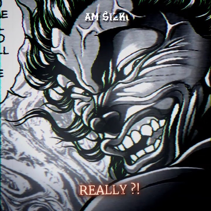 Yujiro Hanma Edit | #edit #bakiedit #yujirohanma #shorts